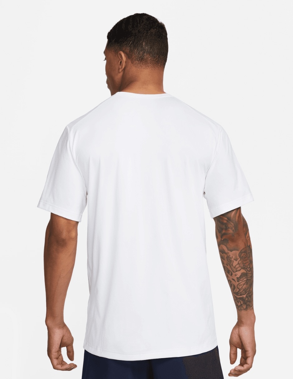 Playera deportiva para entrenamiento de hombre 2