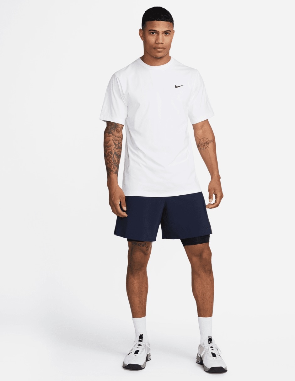 Playera deportiva para entrenamiento de hombre 4