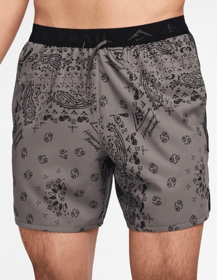 Short para correr hombre