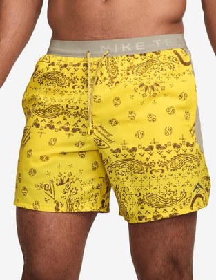Short para correr hombre