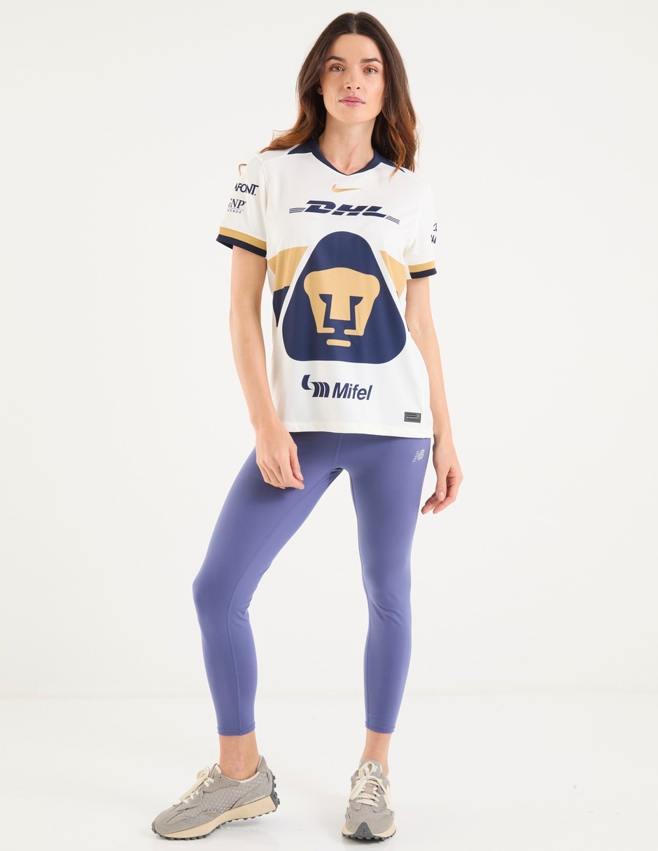 Jersey de Pumas de la UNAM local fan para mujer 3