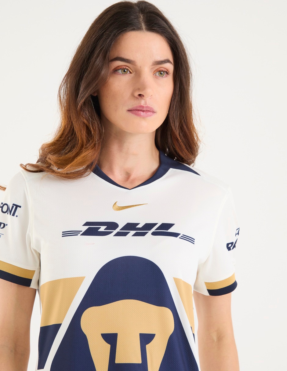 Jersey de Pumas de la UNAM local fan para mujer 2