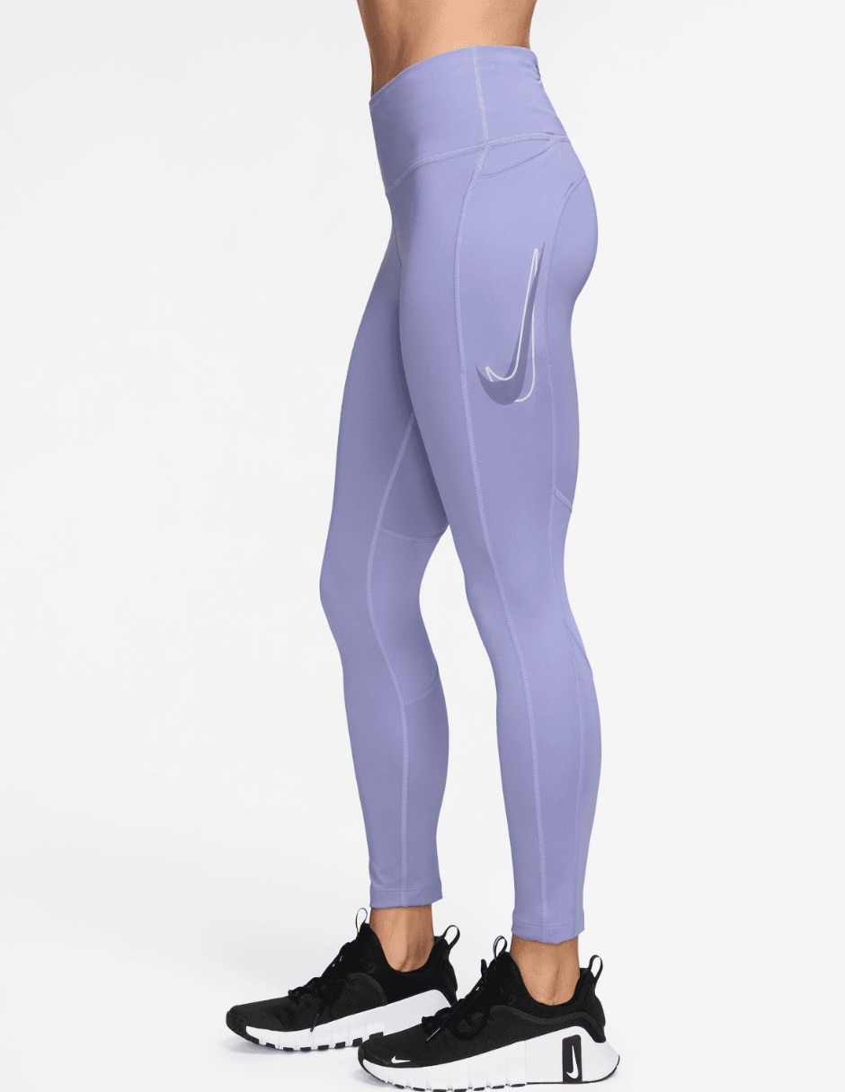 Malla Nike compresión baja para mujer