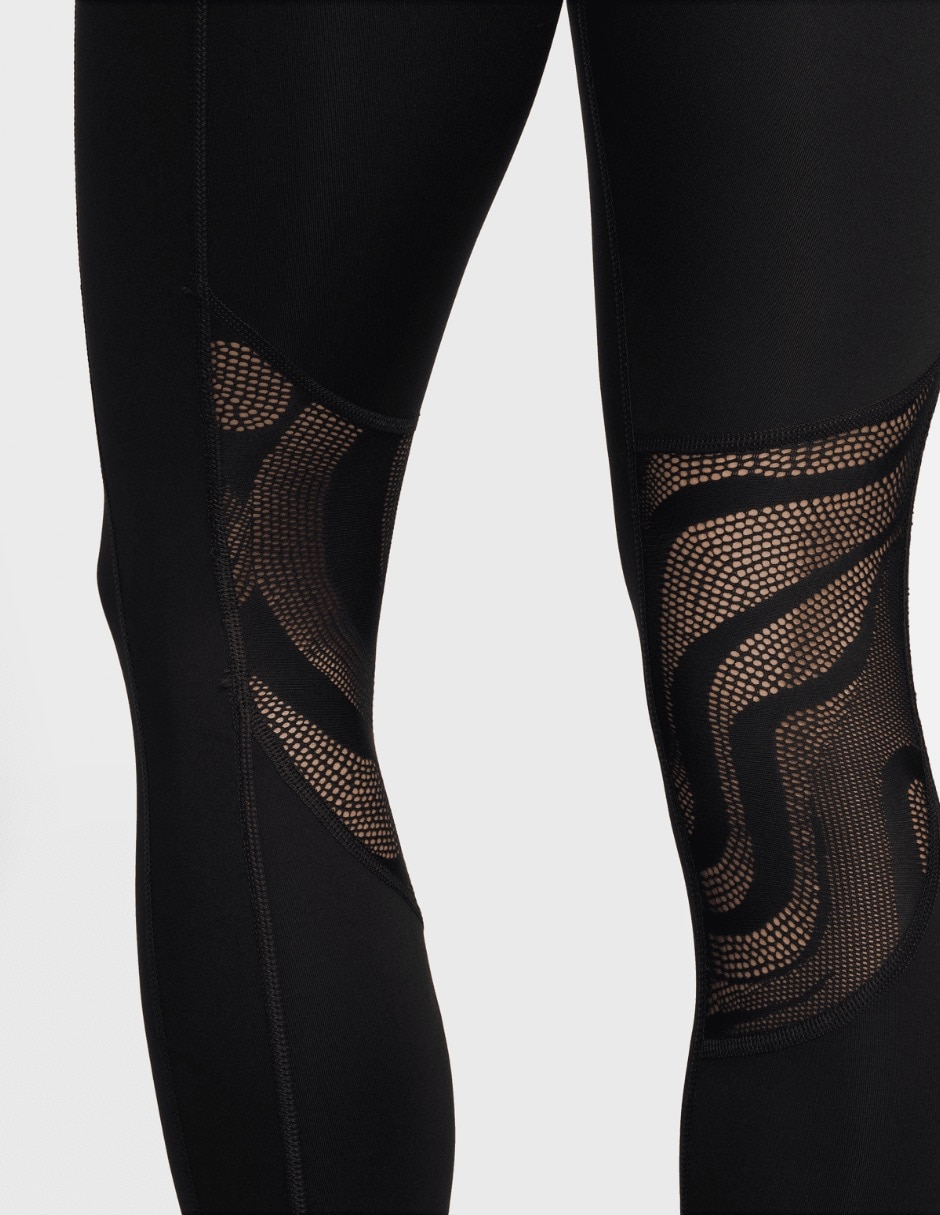 Malla Nike compresión baja para mujer