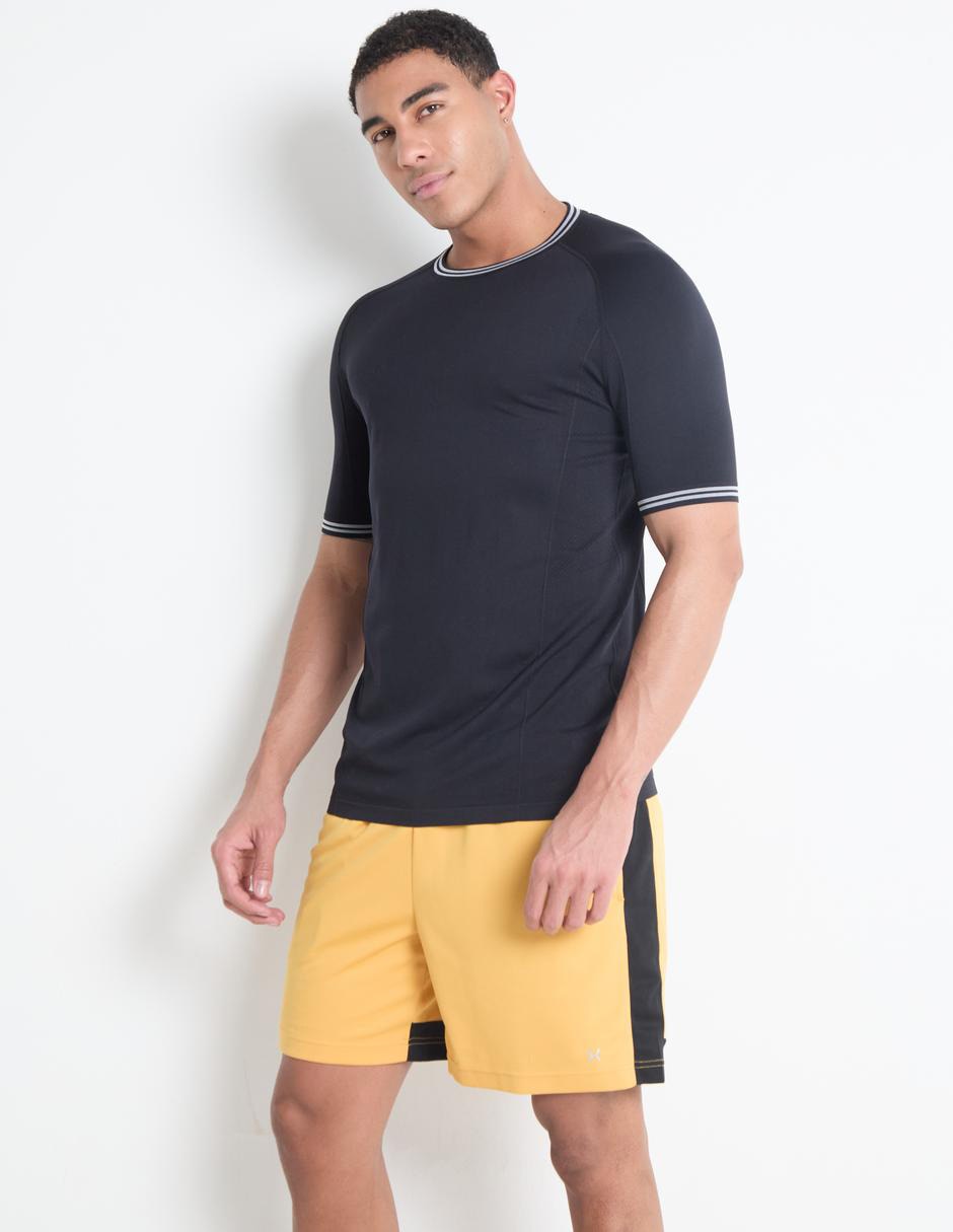 Playera deportiva para tennis para hombre