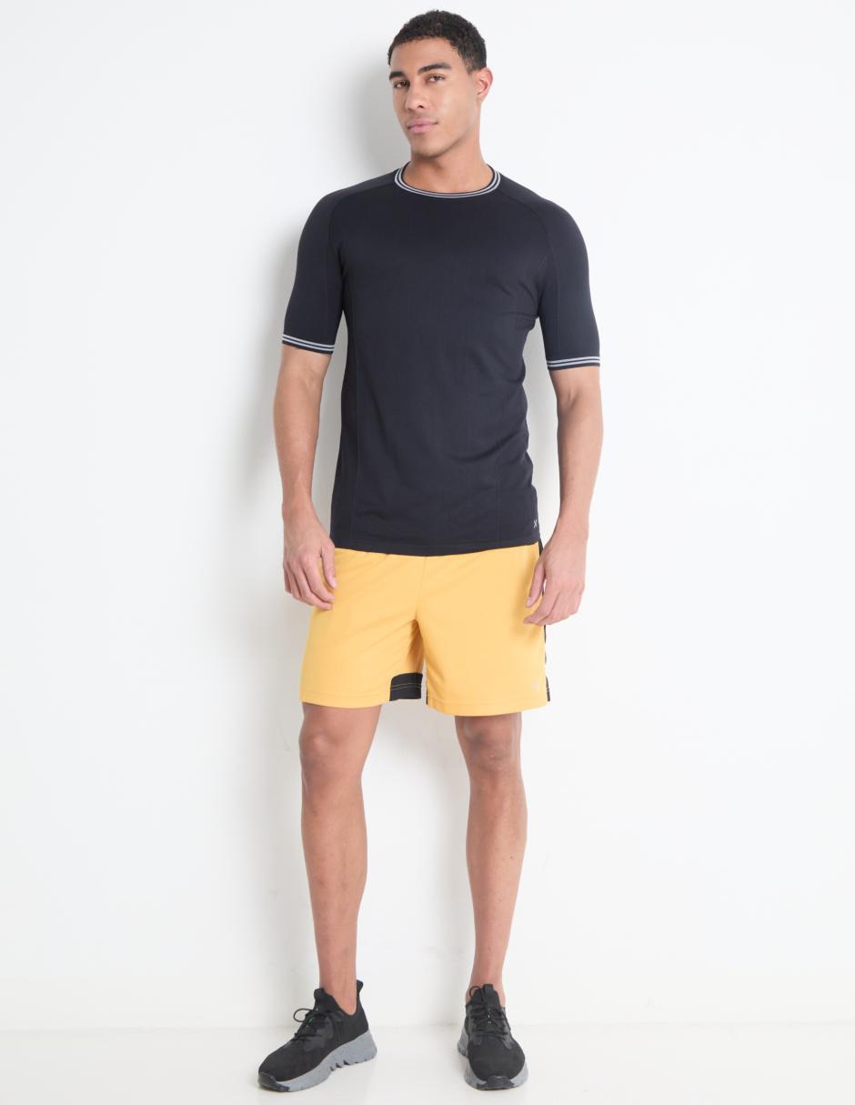 Playera deportiva para tennis para hombre