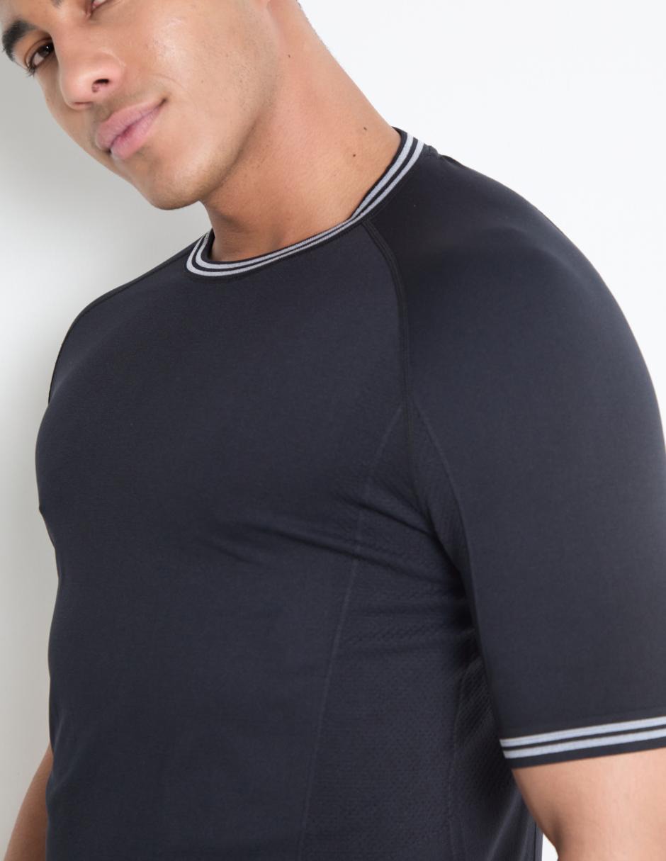 Playera deportiva para tennis para hombre
