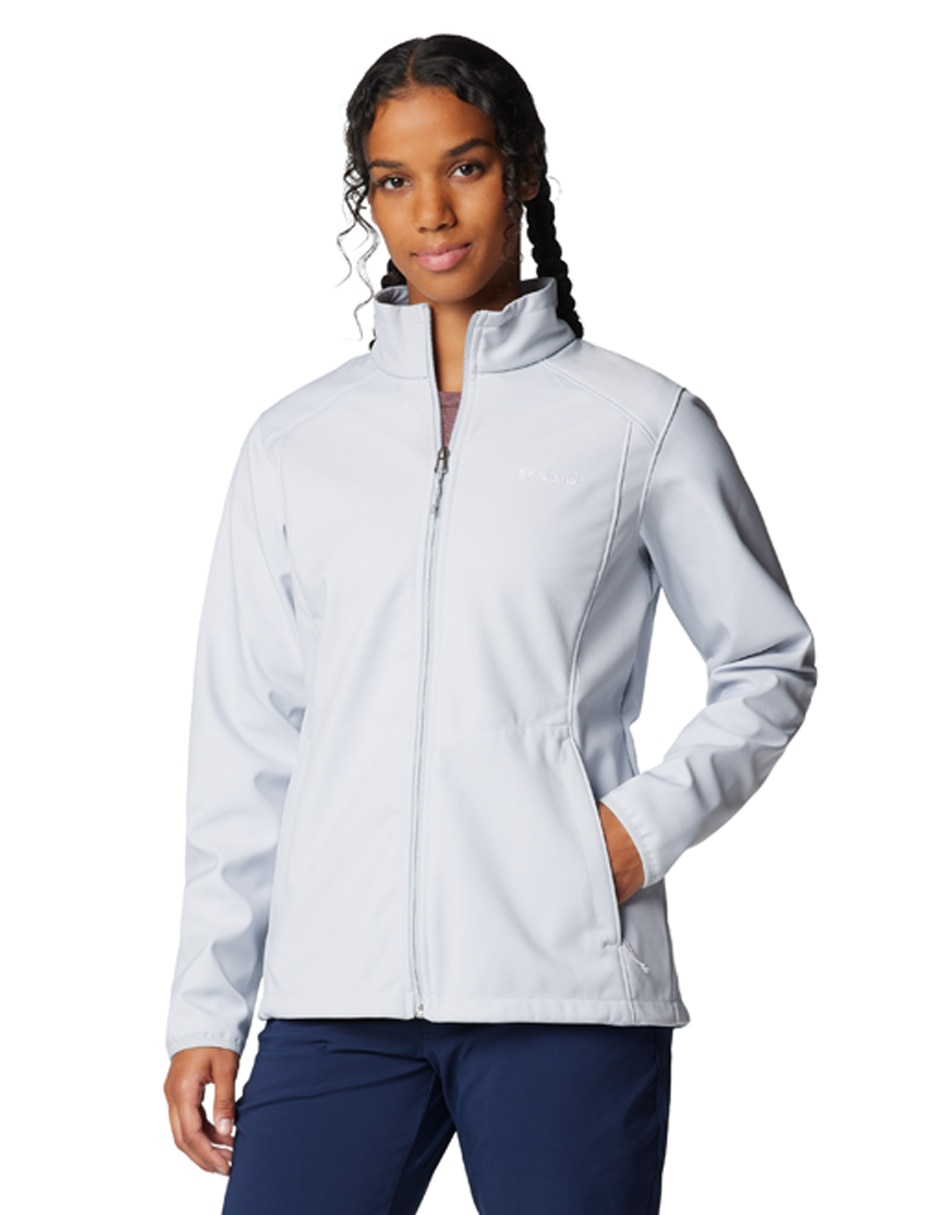 Chamarra impermeable para hiking Columbia Outerwear para mujer