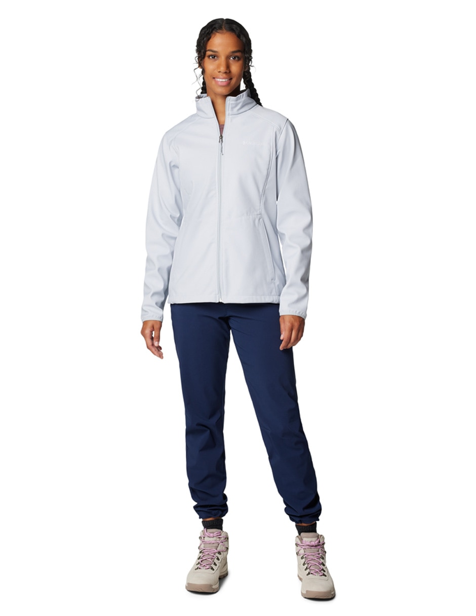 Chamarra impermeable para hiking Columbia Outerwear para mujer