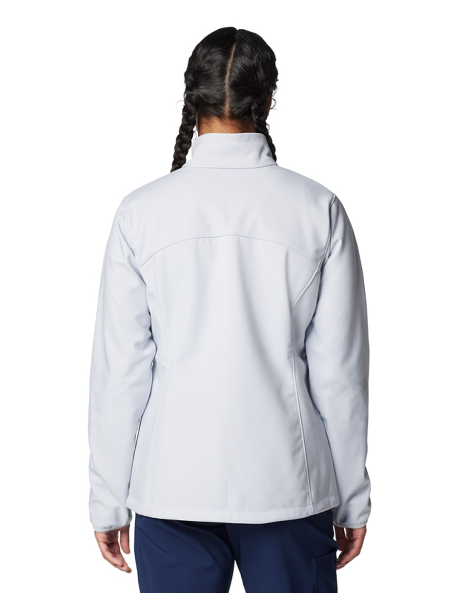 Chamarra impermeable para hiking Columbia Outerwear para mujer
