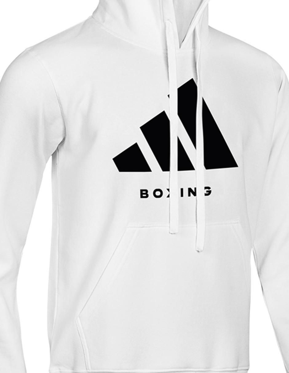 Sudadera Adidas con capucha y bolsa unisex
