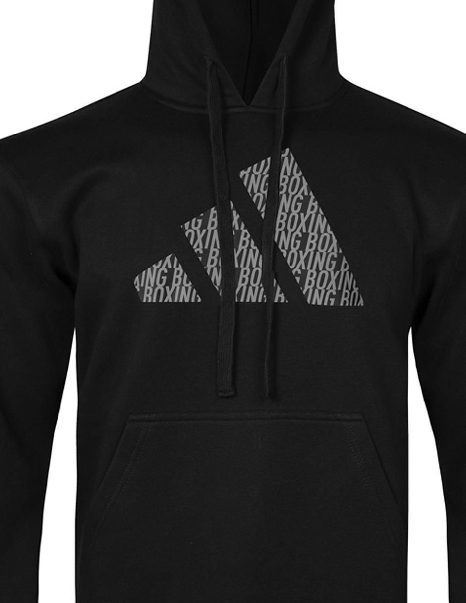Sudadera Adidas con capucha y bolsa unisex