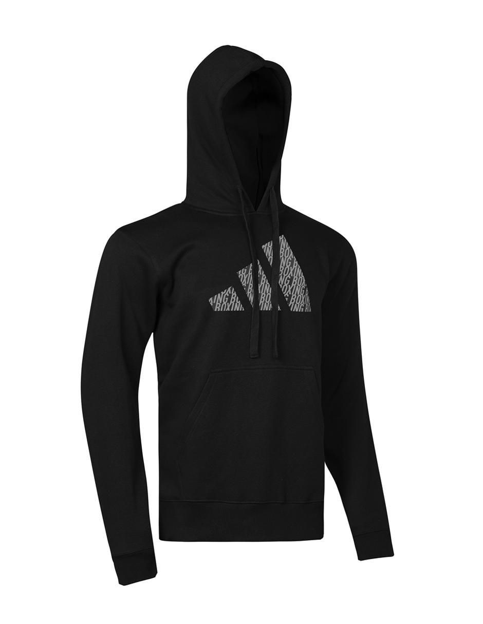 Sudadera Adidas con capucha y bolsa unisex