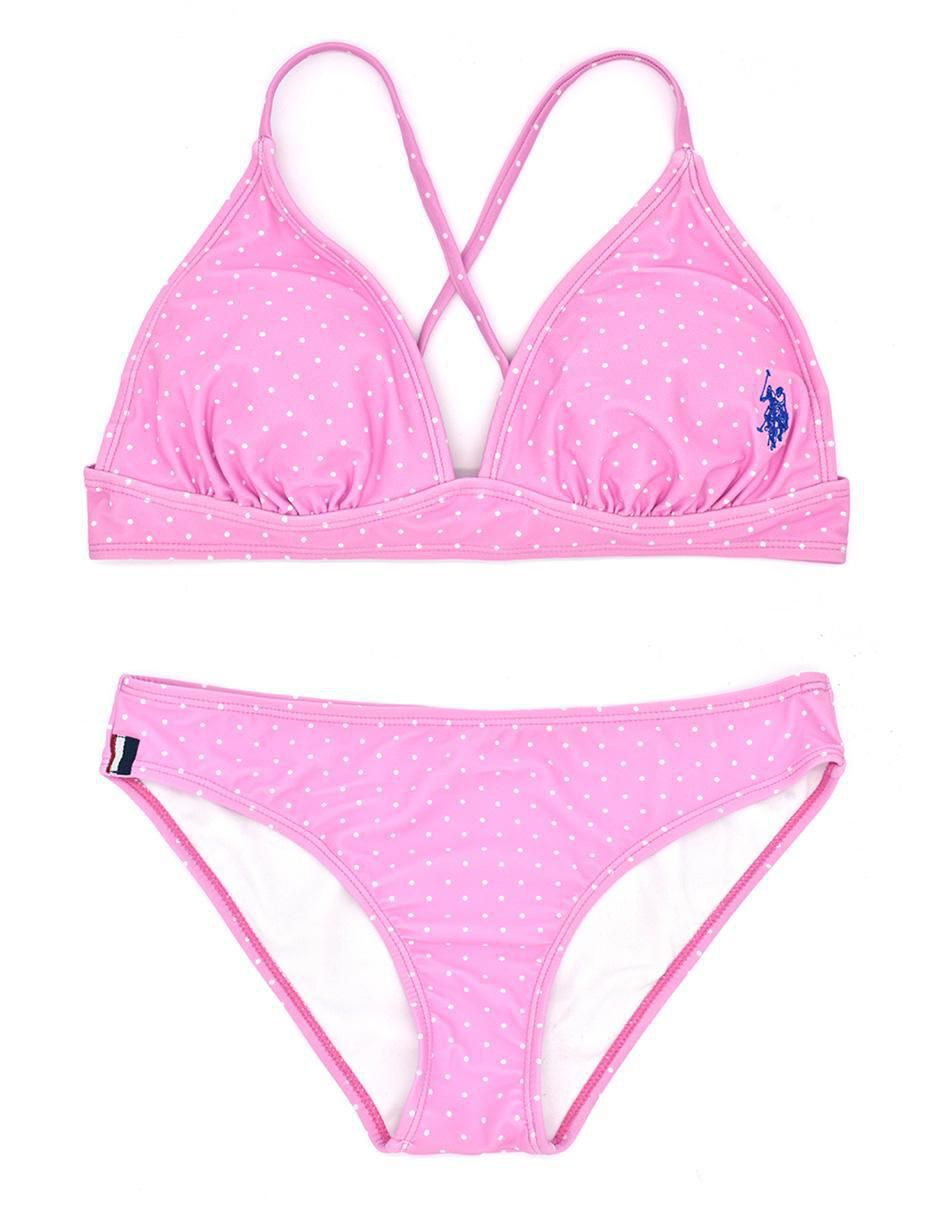 Traje de baño U.S. Polo Assn para mujer