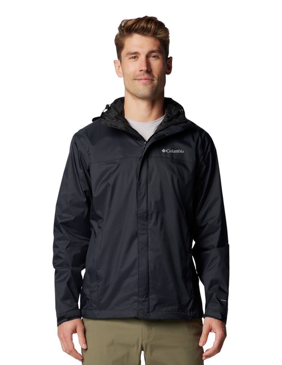 Chamarra para hiking impermeable de hombre Chamarra para hiking impermeable de hombre