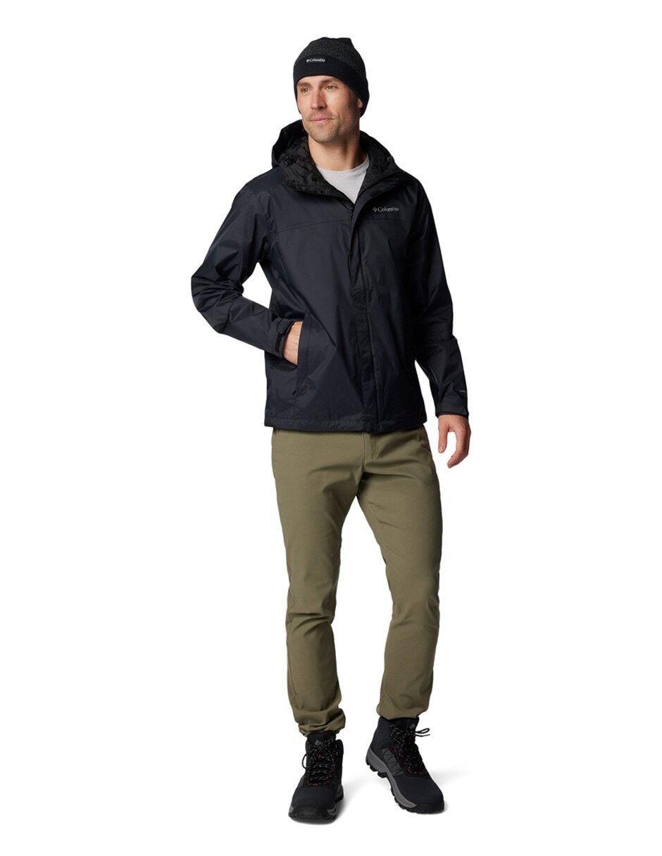Chamarra para hiking impermeable de hombre 2
