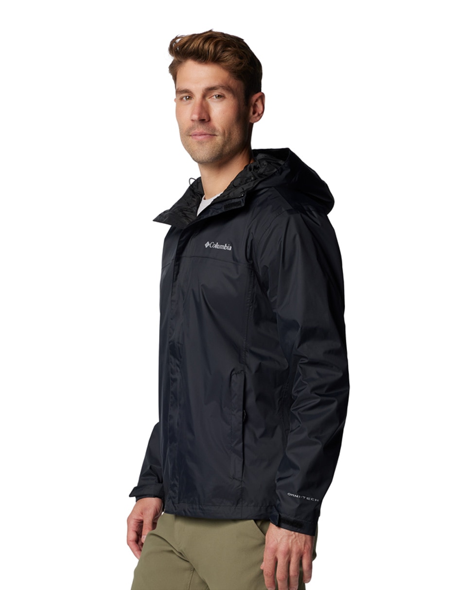 Chamarra para hiking impermeable de hombre 3