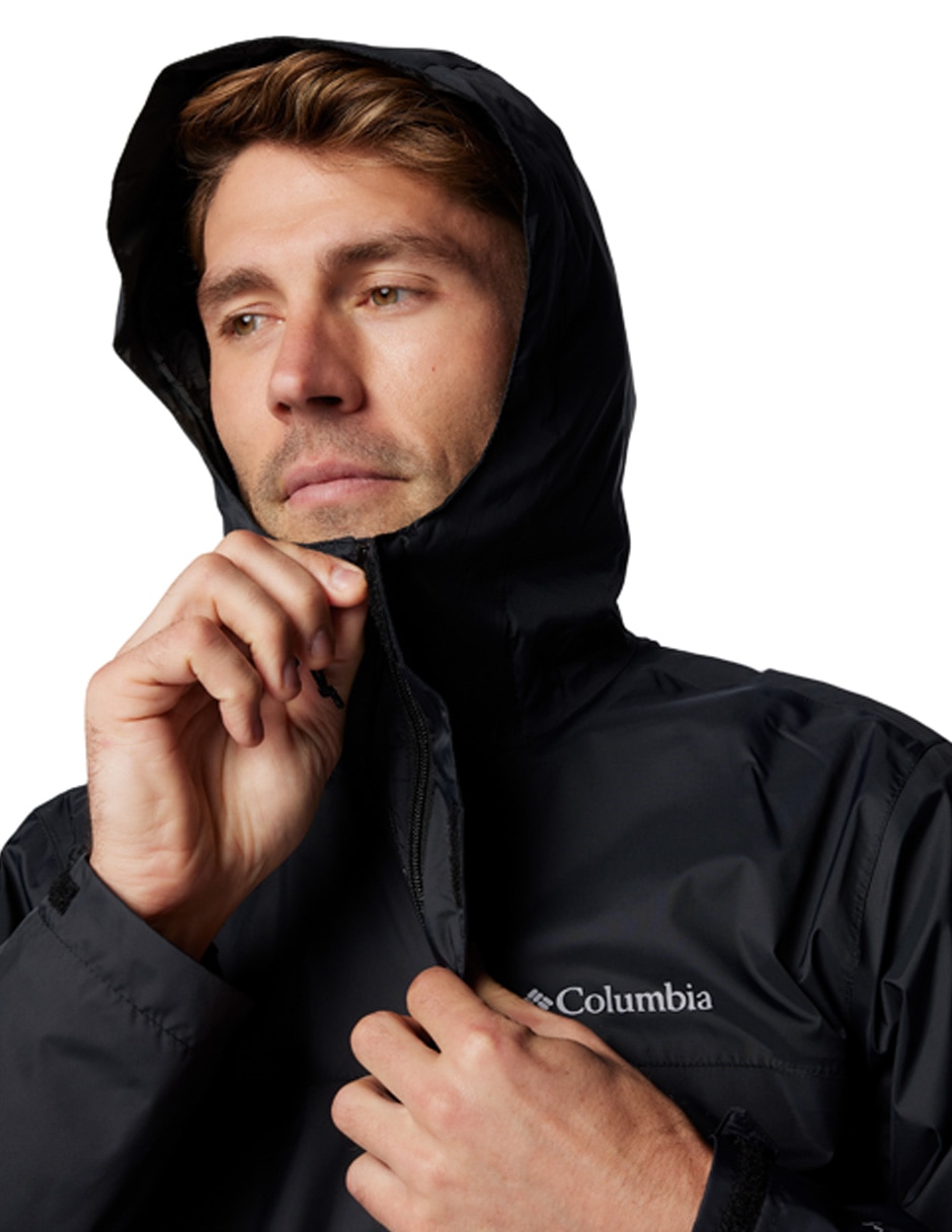Chamarra para hiking impermeable de hombre 4