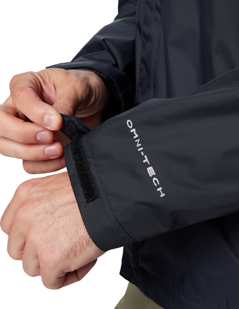 Chamarra para hiking impermeable de hombre 5