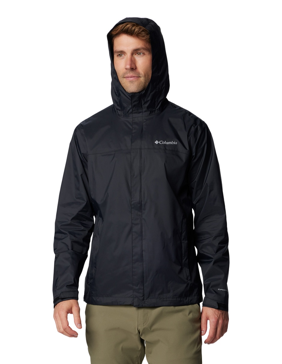 Chamarra para hiking impermeable de hombre 6