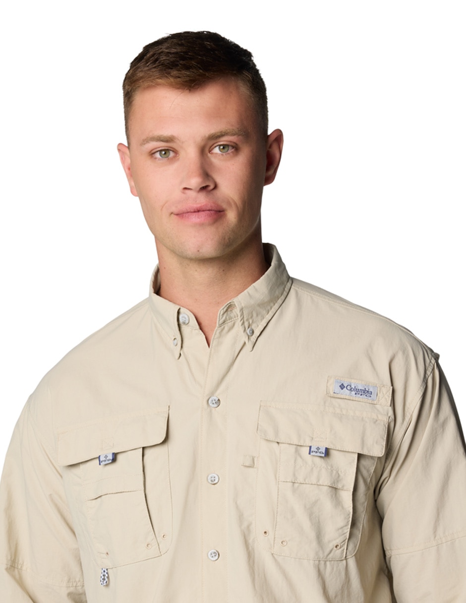 Camisa deportiva para hombre