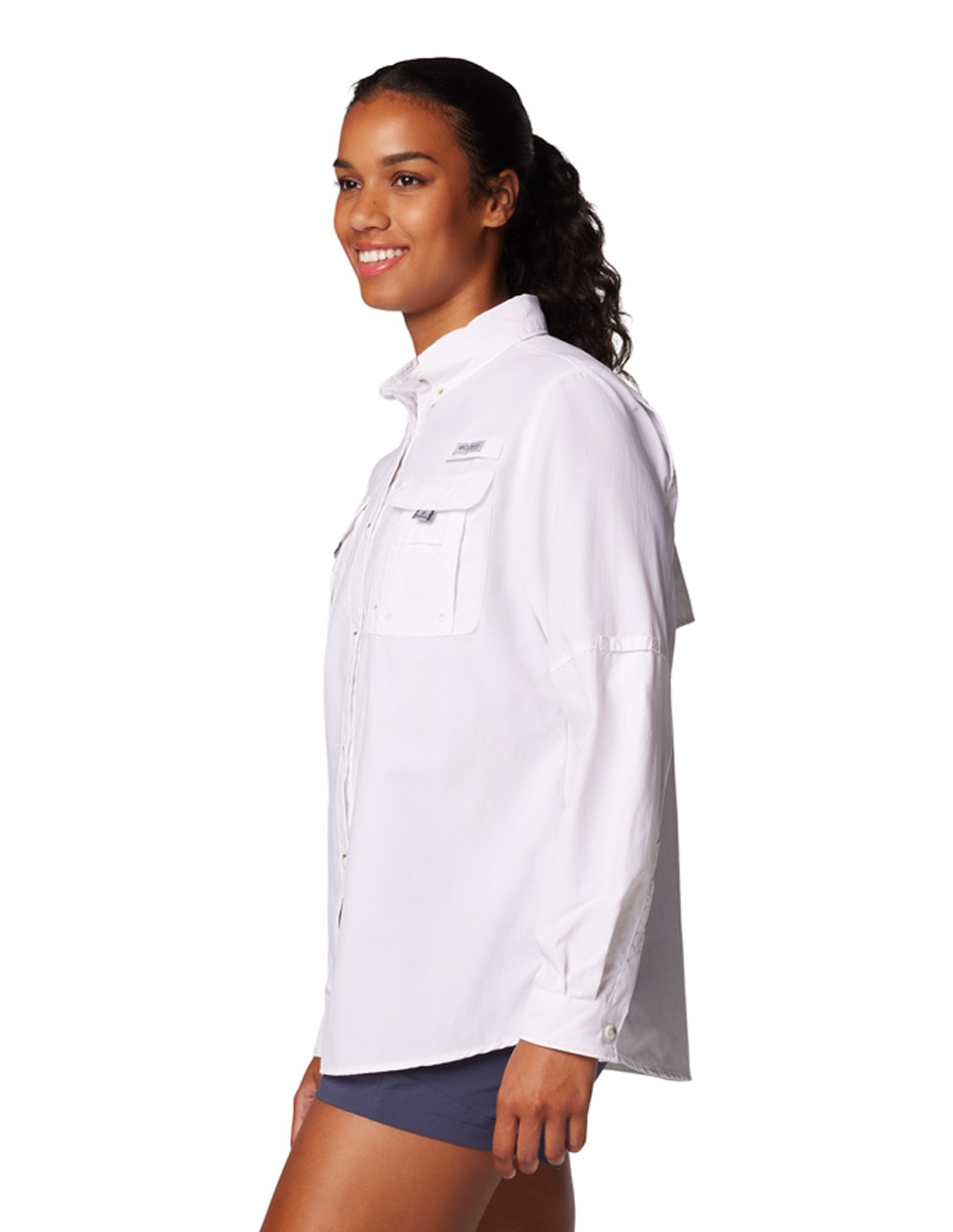 Camisa deportiva Columbia para mujer