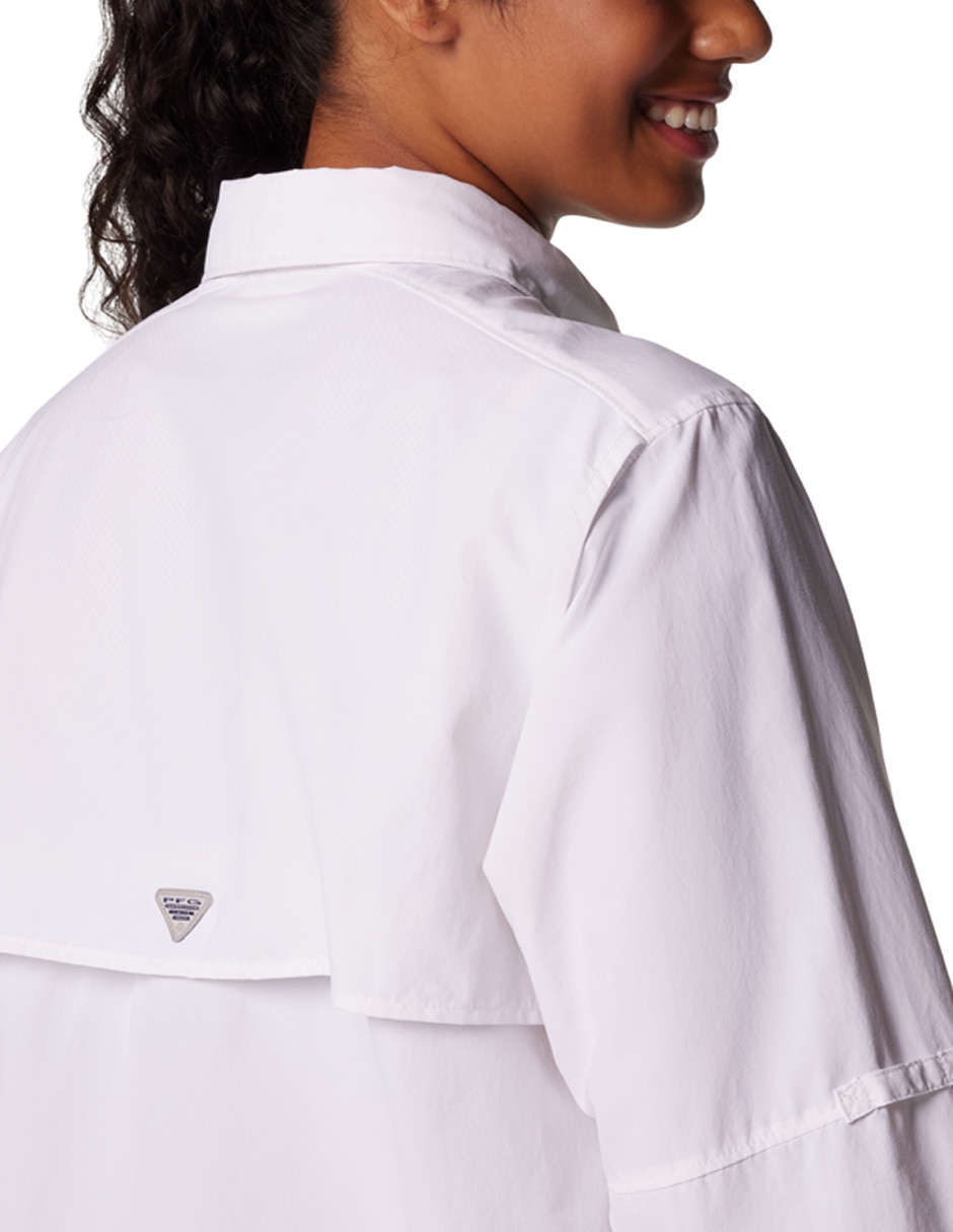 Camisa deportiva Columbia para mujer