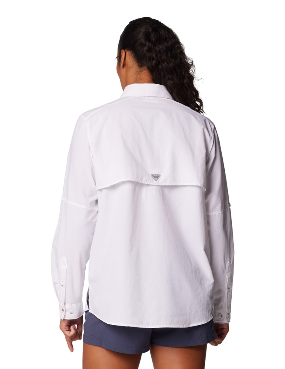 Camisa deportiva Columbia para mujer