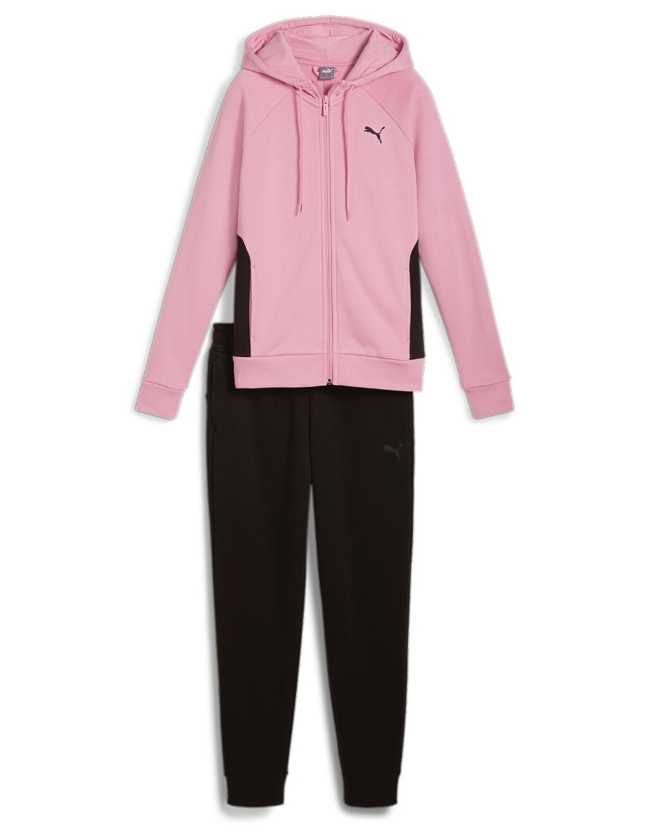 Conjunto deportivo regular con elástico para mujer Conjunto deportivo regular con elástico para mujer