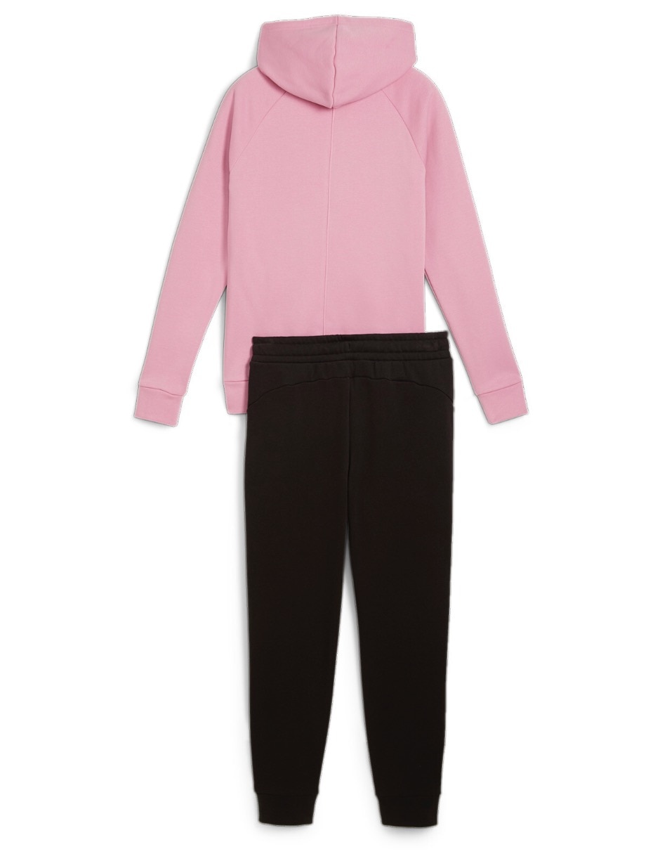 Conjunto deportivo regular con elástico para mujer 2