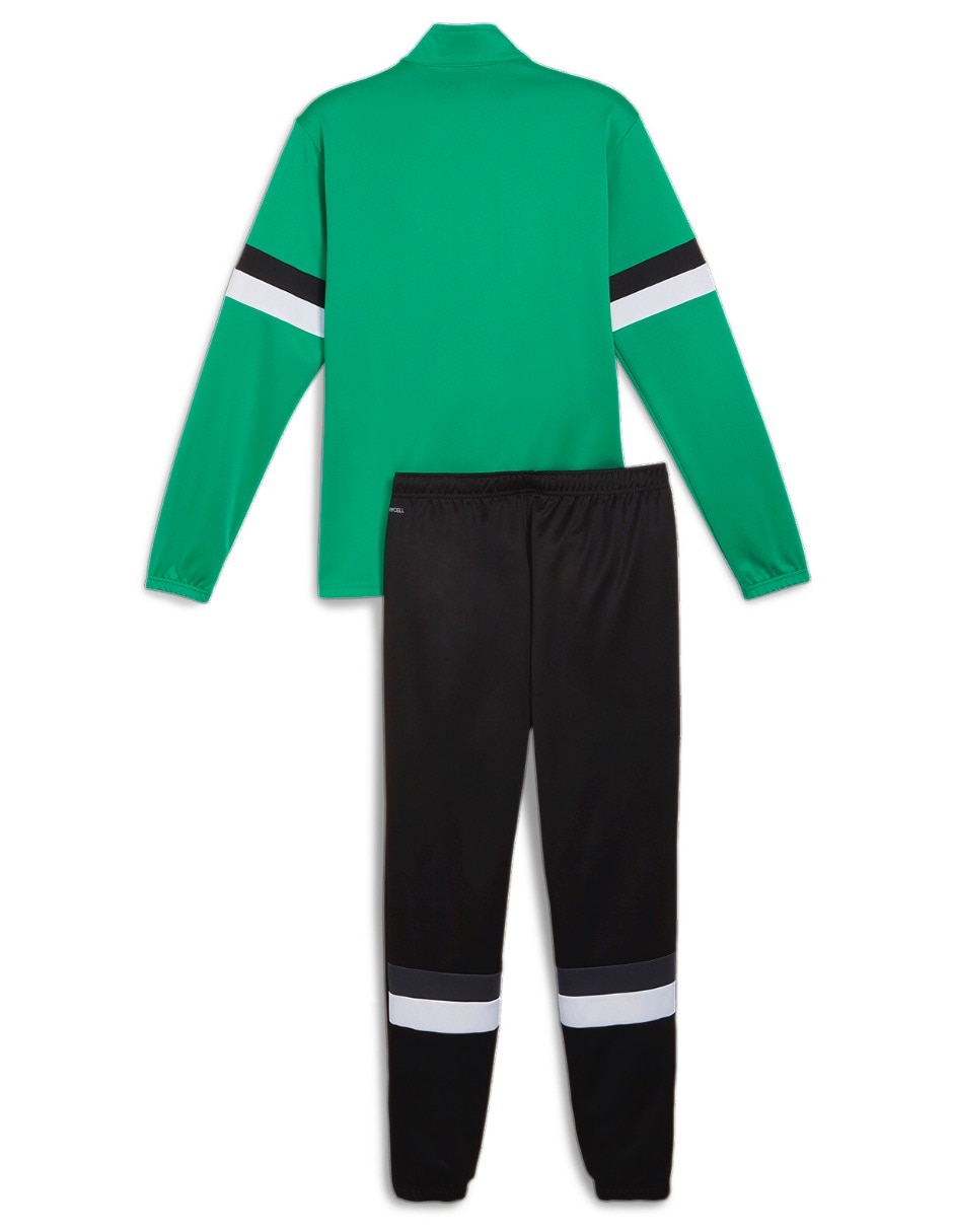 Conjunto deportivo regular con elástico para hombre 6