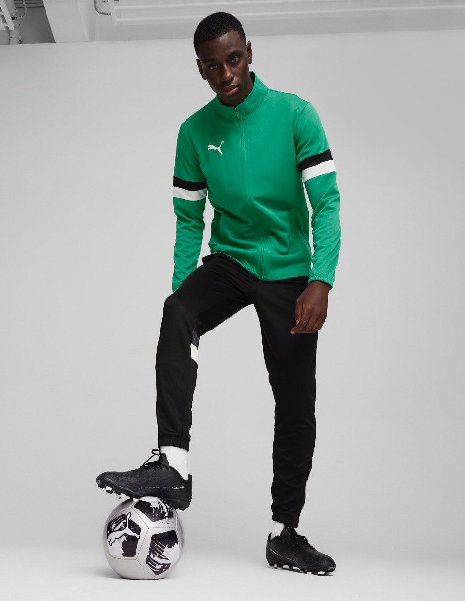 Conjunto deportivo regular con elástico para hombre 5