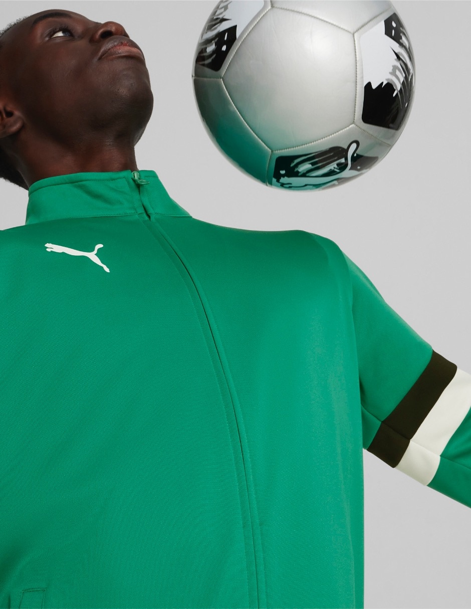 Conjunto deportivo regular con elástico para hombre
