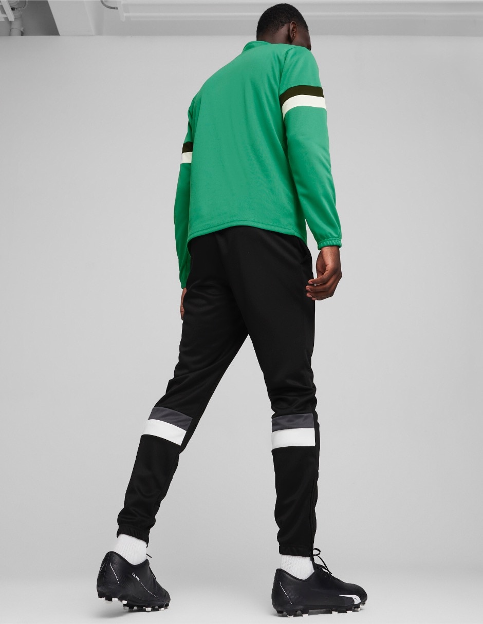 Conjunto deportivo regular con elástico para hombre 7