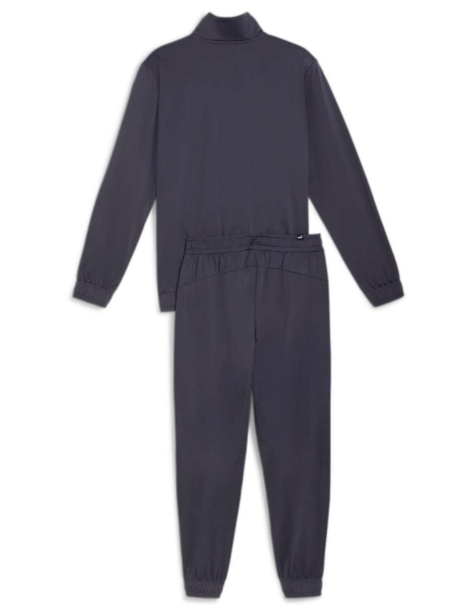 Conjunto deportivo regular con elástico para hombre 7