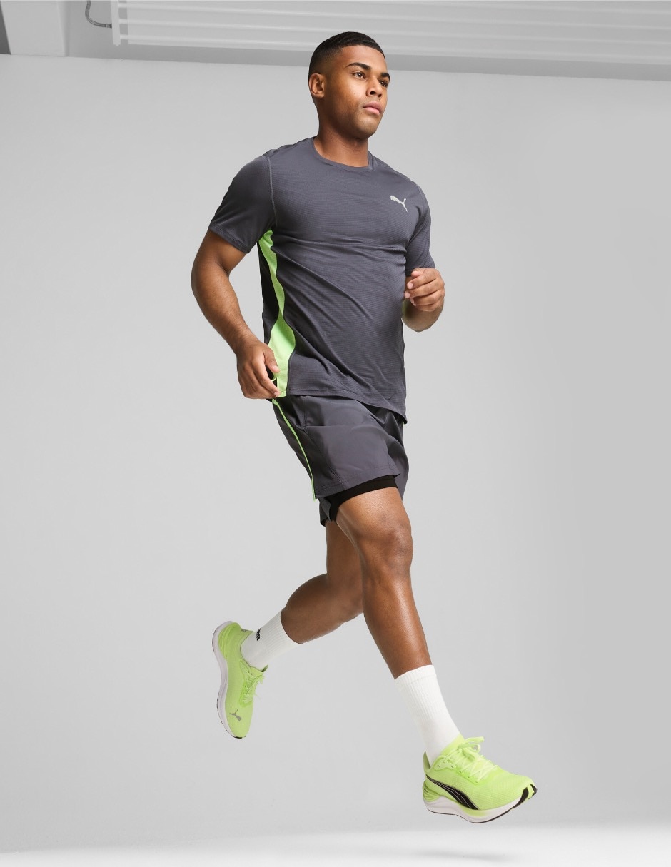 Short para correr hombre