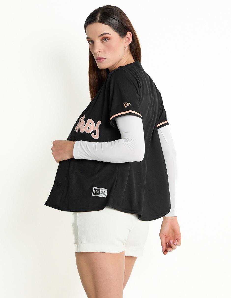 Jersey de Charros de Jalisco cuarto equipo para mujer 2