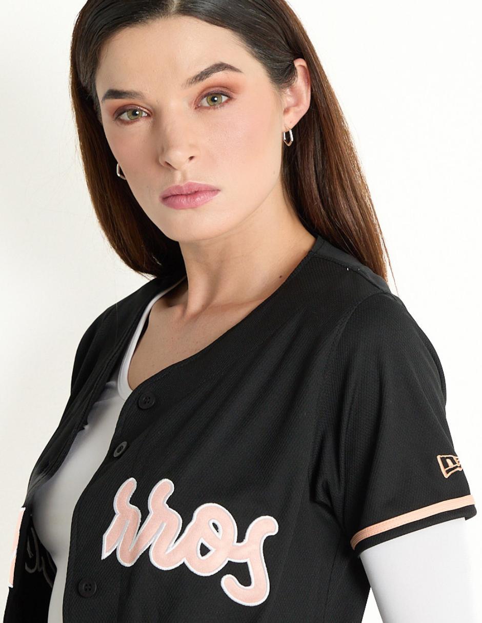 Jersey de Charros de Jalisco cuarto equipo para mujer 4