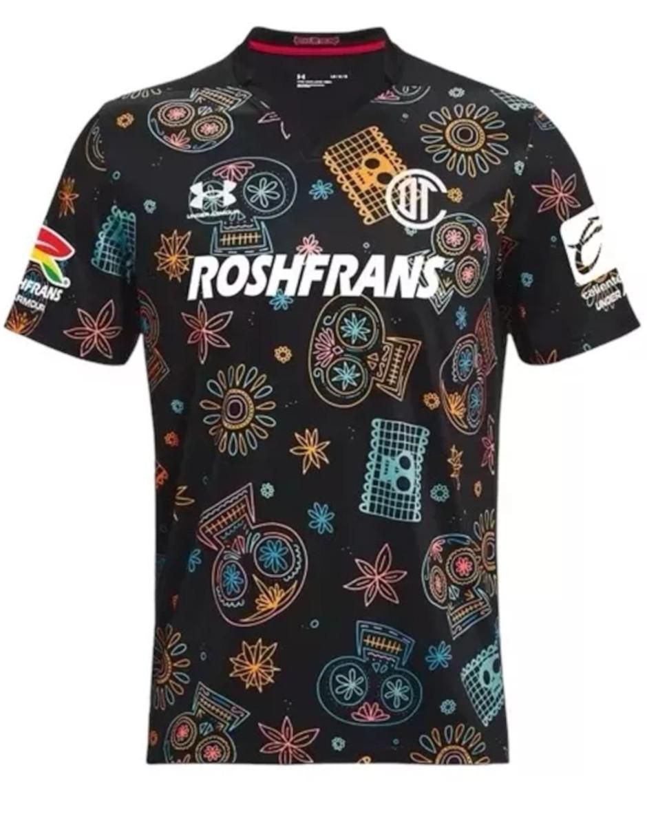 Jersey de Club Deportivo Toluca para hombre