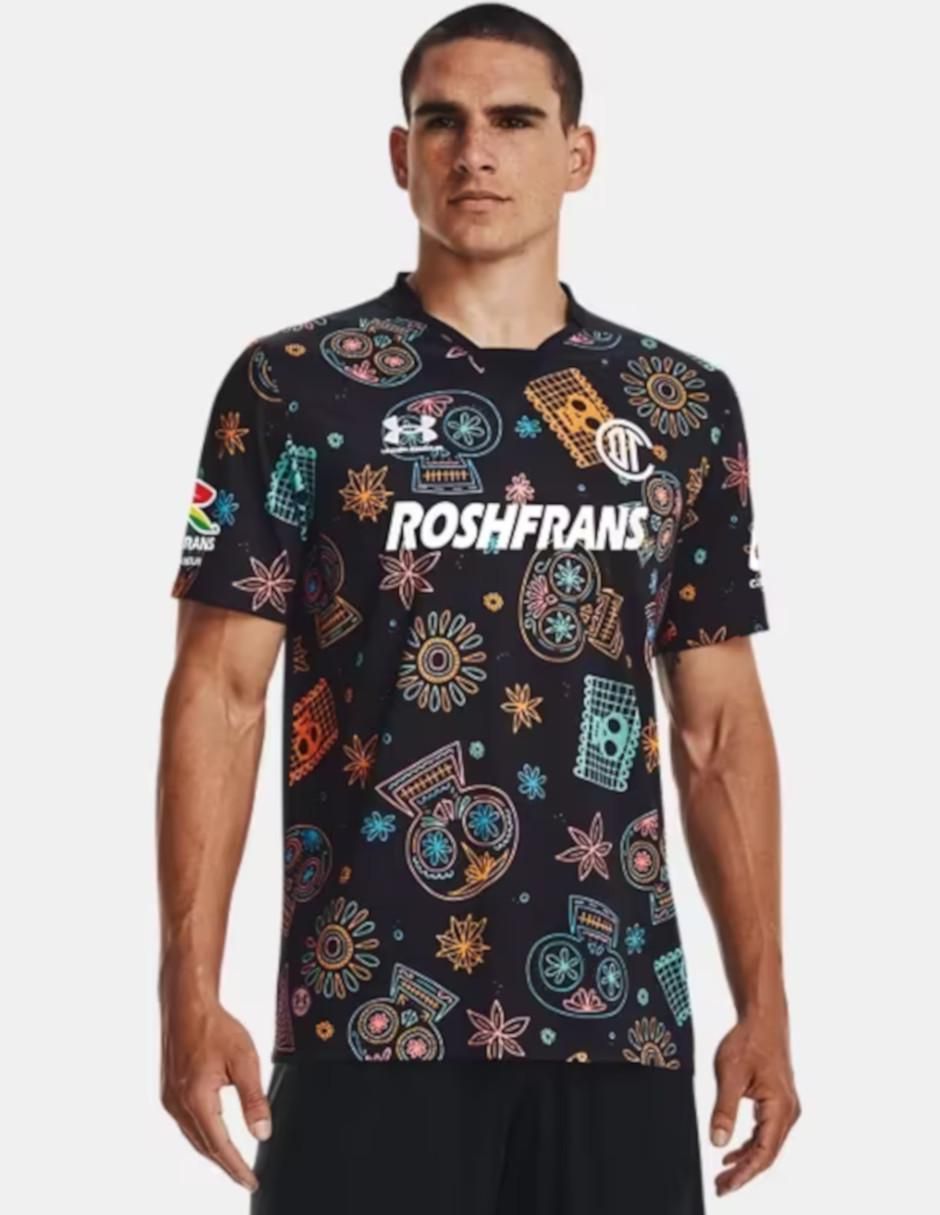 Jersey de Club Deportivo Toluca para hombre
