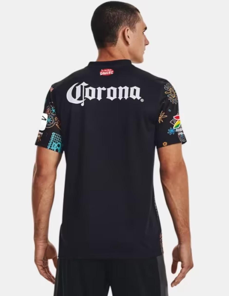 Jersey de Club Deportivo Toluca para hombre
