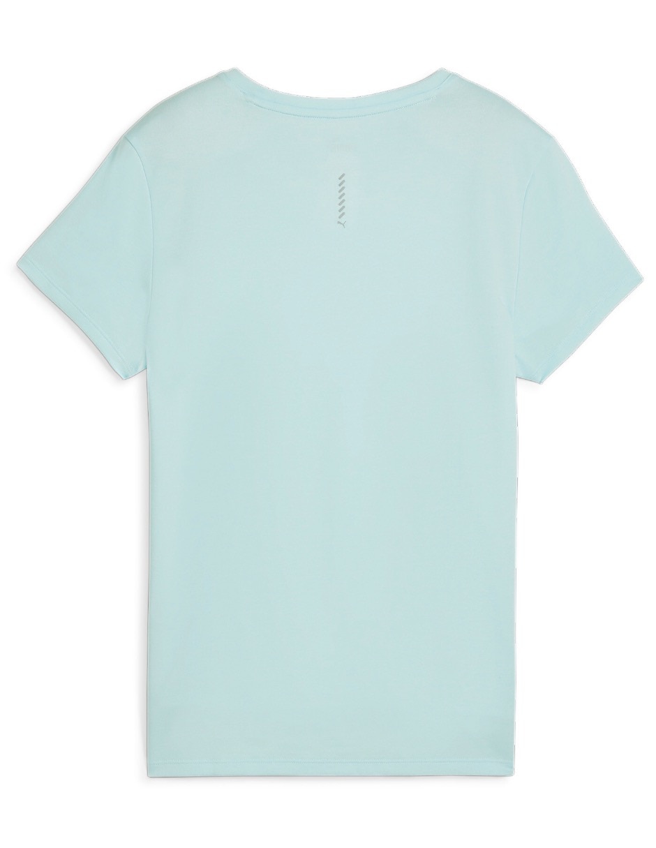 Playera deportiva para correr de mujer 2