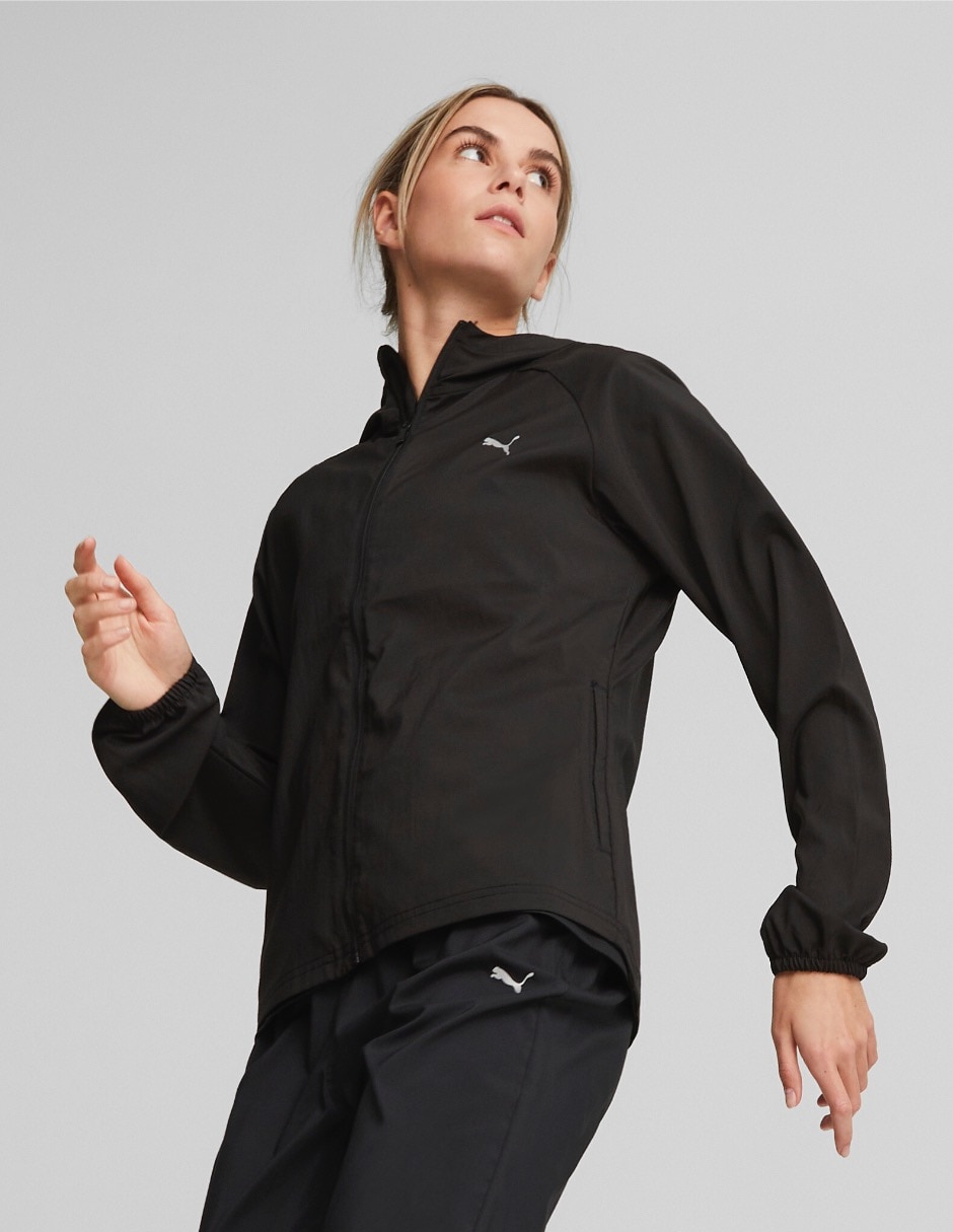 Chamarra para correr de mujer 3