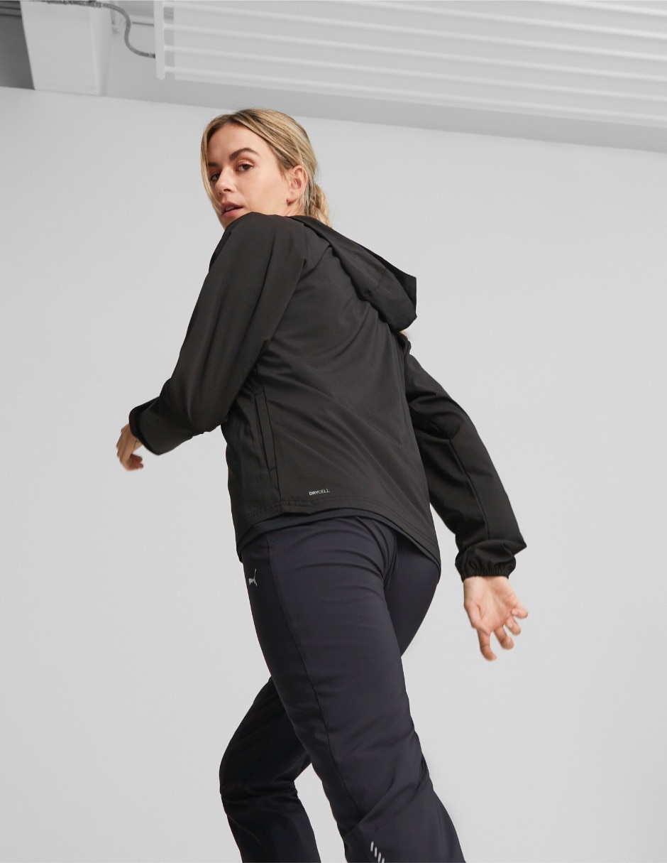 Chamarra para correr de mujer 4