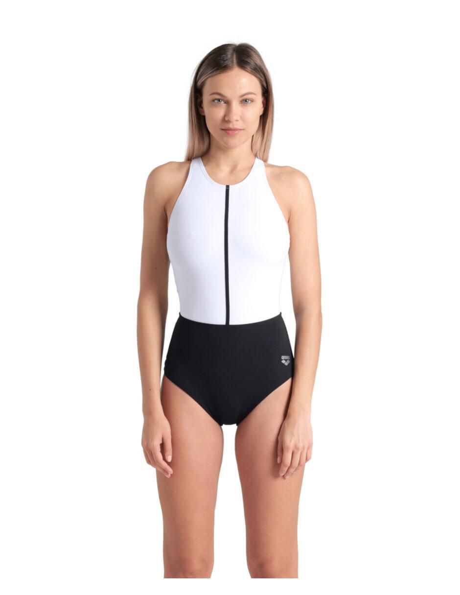 Traje de baño completo deportivo para mujer Traje de baño completo deportivo para mujer