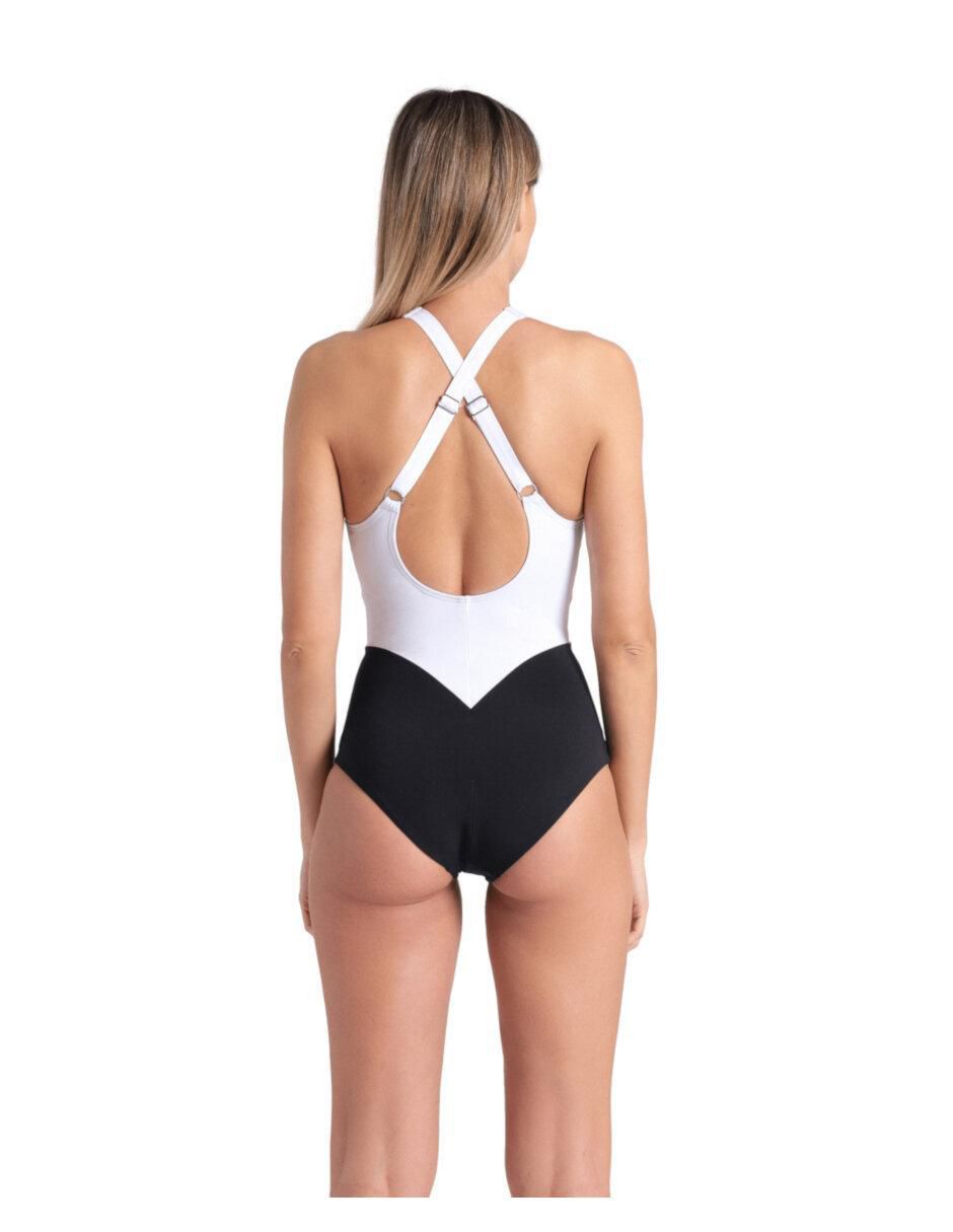 Traje de baño completo deportivo Arena para mujer