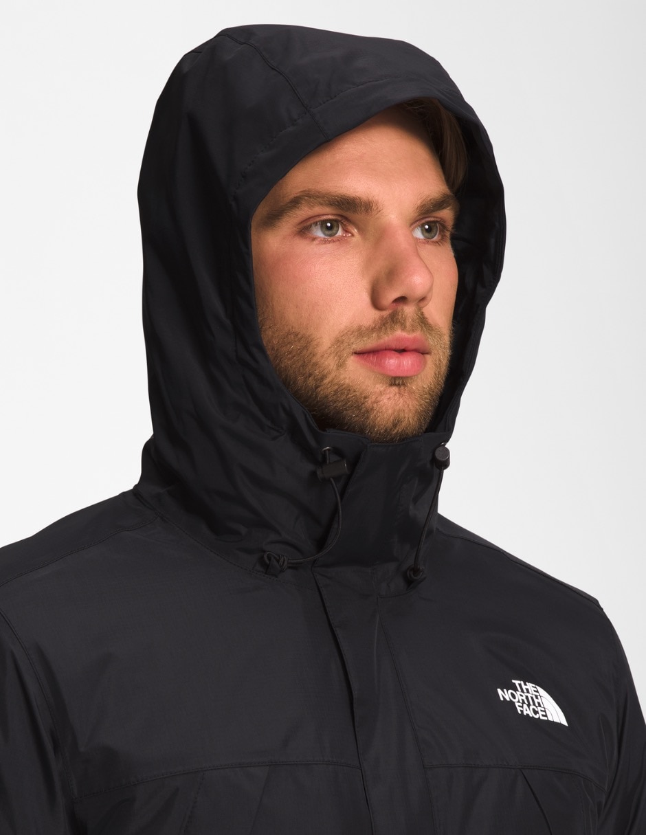 "impermeable" sin línea "para" hombre 4