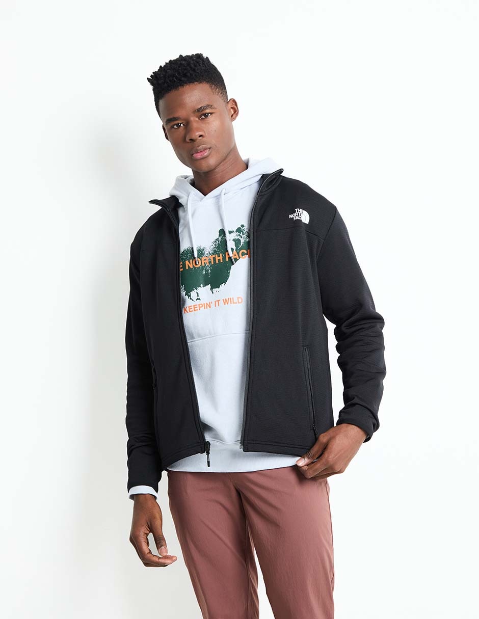 Chamarra casual para hombre 1