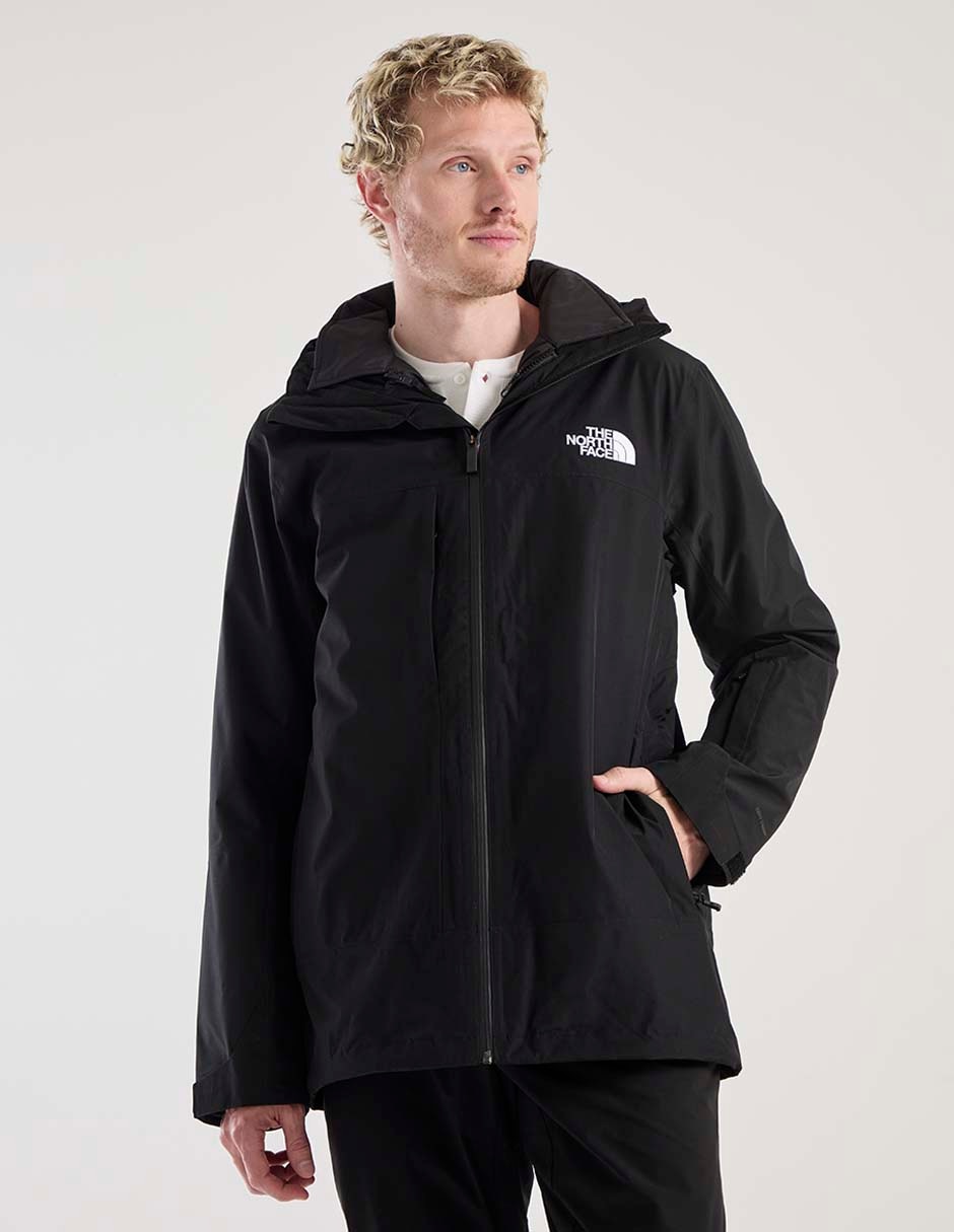 Chamarra impermeable para senderismo para hombre 1