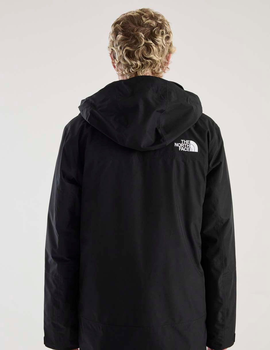 Chamarra impermeable para senderismo para hombre 6